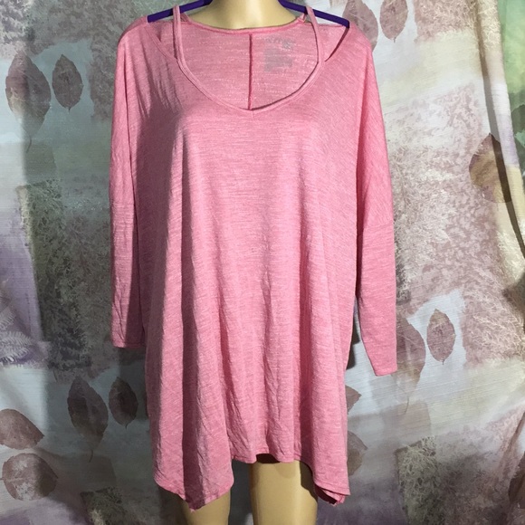 Terra & Sky Tops - 3x, 24w/26w Terra & Sky Plus Size Top